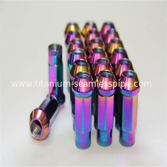 China Titanium Bolt -DIN912, 933, 932, 934 supplier