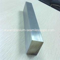 China ASTM B265 Gr2 Gr5 Gr1 Gr7 Titanium Rectangular Bar supplier