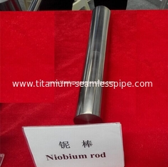 China 99.95%  ASTM B392  Nb1,Nb-Ti,RO4200,RO4210 Niobium rods supplier