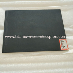 China MMO coated Gr1Titanium anode sheet plate Hot Sale,1.5mm*100mm*100mm supplier
