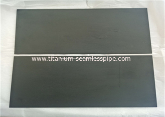 China MMO Titanium plate Anodized Piercing for Sodium Hypochlorite Generator supplier