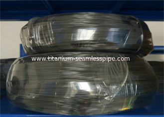 China Reliable manufacturer supply grade 2 grade 5 Titanium Wire for powder use supplier