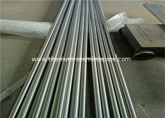 China Titanium Seamless tube Materials Gr2, ASTM B338 Size OD38 x WT 2mm x L  3000mm supplier