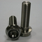 Titanium Alloy Hex Bolt, Half Thread, Titanium grade 5 bolts supplier